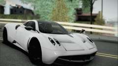 Pagani Huayra TT Ultimate Edition для GTA San Andreas