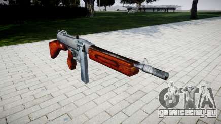 Пистолет-пулемёт Thompson M1A1 box icon3 для GTA 4