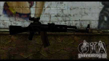 AK-101 ACOG для GTA San Andreas