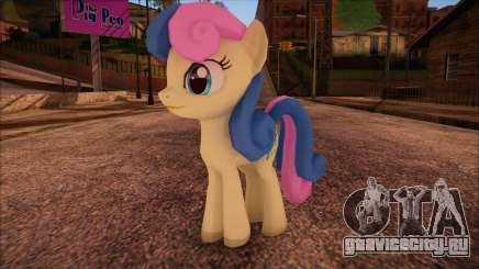 BonBon from My Little Pony для GTA San Andreas