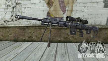 Sniper Rifle from Sniper Ghost Warrior для GTA San Andreas