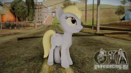 Derpy Hooves from My Little Pony для GTA San Andreas
