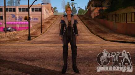 Modern Woman Skin 3 v2 для GTA San Andreas