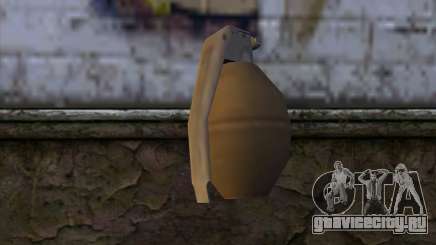 Grenade from GTA 5 для GTA San Andreas