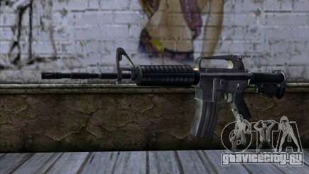 M4 from Far Cry для GTA San Andreas