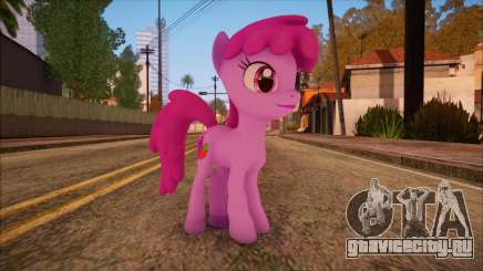 Berrypunch from My Little Pony для GTA San Andreas