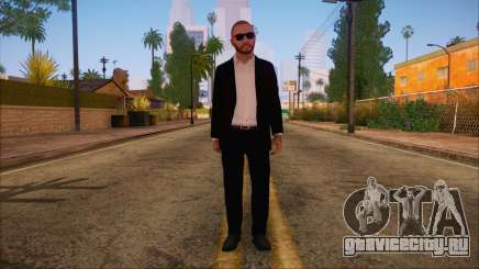 GTA 5 Online Skin 8 для GTA San Andreas