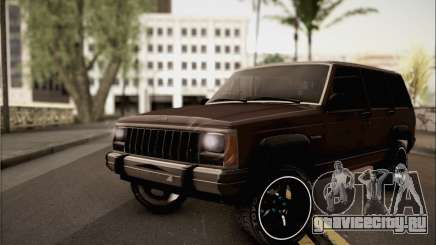 Jeep Cherokee для GTA San Andreas