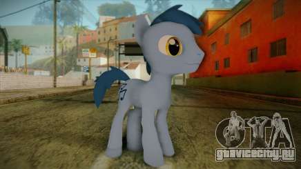 Noteworthy from My Little Pony для GTA San Andreas