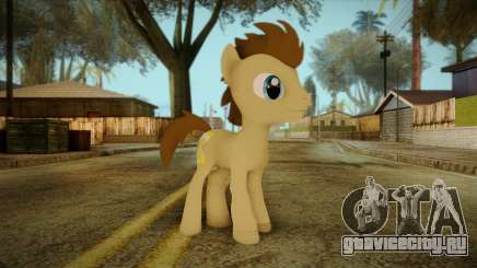 Doctor Whooves from My Little Pony для GTA San Andreas
