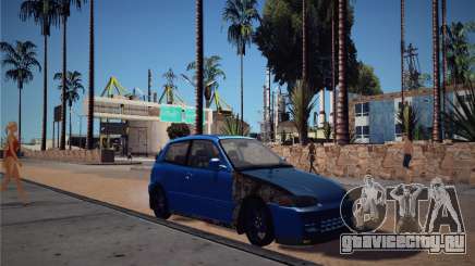 Honda Civic JDM Edition для GTA San Andreas