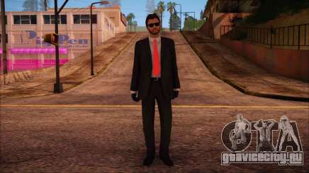 GTA 5 Online Skin 14 для GTA San Andreas