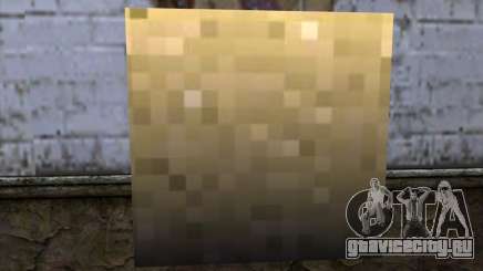 Блок (Minecraft) v6 для GTA San Andreas