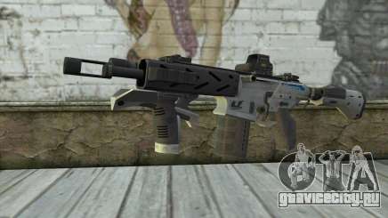Peacekeeper from Call of Duty Black Ops II для GTA San Andreas