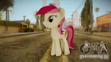 Roseluck from My Little Pony для GTA San Andreas
