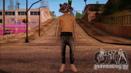 GTA 5 Skin для GTA San Andreas