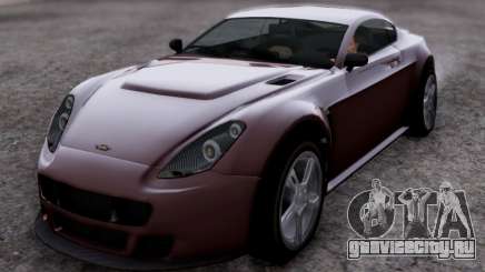 Dewbauchee Rapid GT для GTA San Andreas