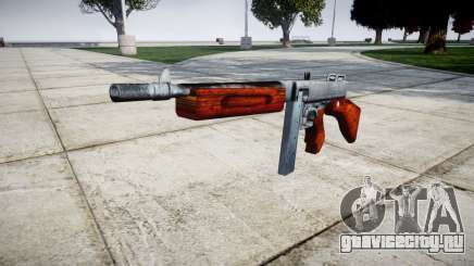 Пистолет-пулемёт Thompson M1A1 box icon2 для GTA 4