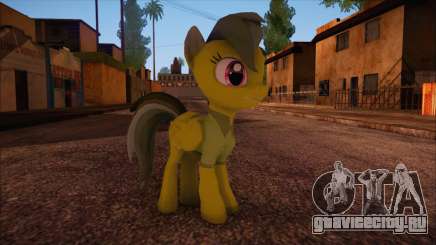 Daring Doo from My Little Pony для GTA San Andreas