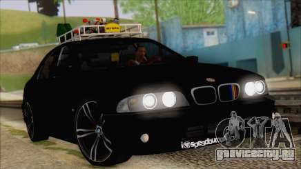 BMW 520d E39 2000 для GTA San Andreas