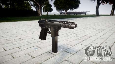 Самозарядный пистолет Intratec TEC-DC9 для GTA 4