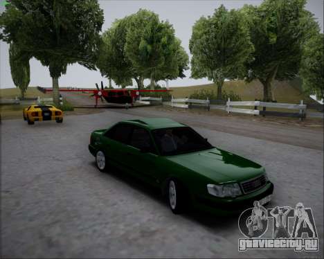 Audi 100 C4 1994 для GTA San Andreas