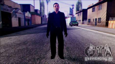 Russian Mafia Skin 5 для GTA San Andreas