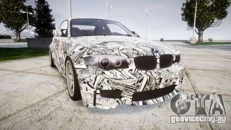 BMW 1M 2011 Sharpie для GTA 4