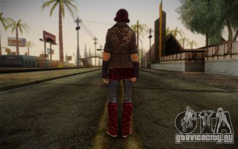 Murdered Soul Suspect Skin 1 для GTA San Andreas