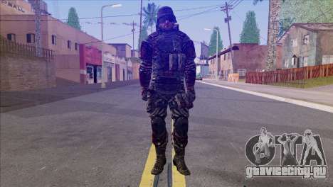 Outlast Skin 7 для GTA San Andreas