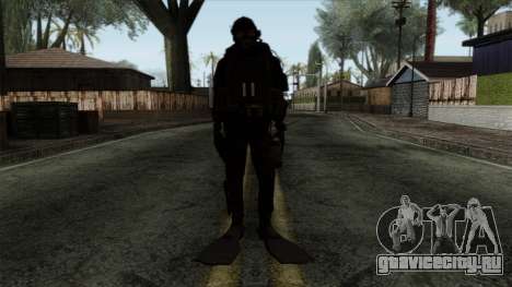 Modern Warfare 2 Skin 9 для GTA San Andreas