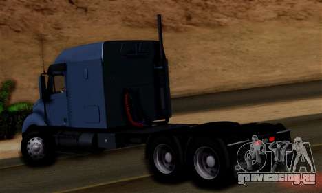 Freightliner Columbia для GTA San Andreas