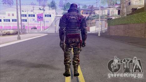 Outlast Skin 7 для GTA San Andreas