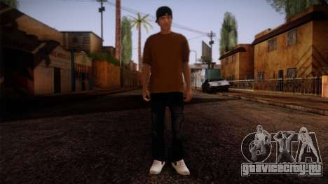 Gedimas Omyst Skin HD для GTA San Andreas