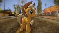 Applejack from My Little Pony для GTA San Andreas