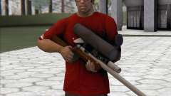 TF2 Sniper Rifle для GTA San Andreas
