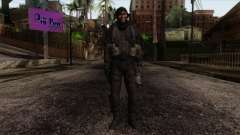 Modern Warfare 2 Skin 18 для GTA San Andreas
