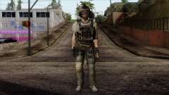 Modern Warfare 2 Skin 19 для GTA San Andreas