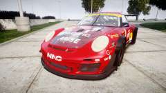 Porsche 911 Super GT 2013 для GTA 4