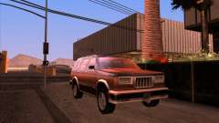 Sunset ENB для GTA San Andreas