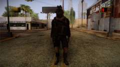 Modern Warfare 2 Skin 1 для GTA San Andreas