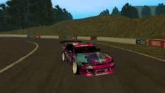 Nissan Silvia S15 EXEDY для GTA San Andreas