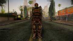 Army Exoskeleton для GTA San Andreas