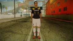 Footballer Skin 1 для GTA San Andreas