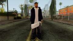 GTA 4 Skin 3 для GTA San Andreas