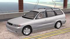 Daewoo Nubira I универсал CDX США, 1999 г. для GTA San Andreas