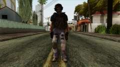 Modern Warfare 2 Skin 11 для GTA San Andreas