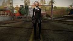 Karin Chakwas from Mass Effect для GTA San Andreas