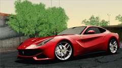Ferrari F12 Berlinetta 2013 для GTA San Andreas
