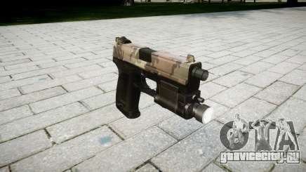 Пистолет HK USP 45 erdl для GTA 4